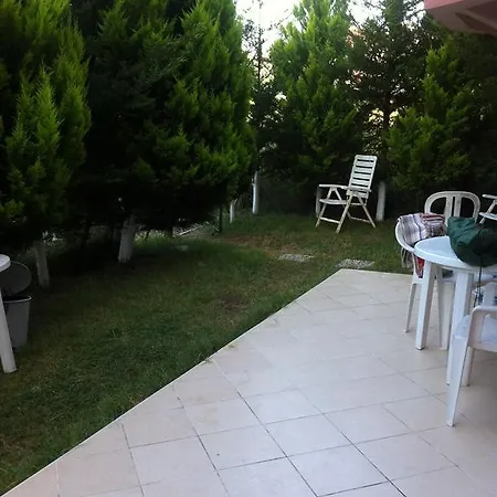 Villa-apartment